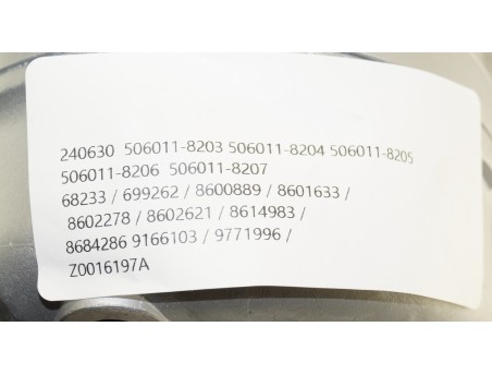 Klimakompressor VOLVO S60 I S80 I V70 II XC70 I 506011-8203