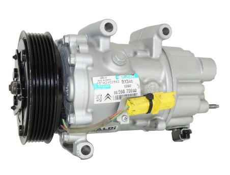 Klimakompressor CITROEN BERLINGO C4 PEUGEOT 307 308 PARTNER 9659875980