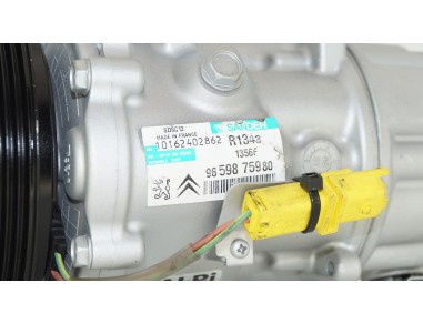 AC Compressor CITROEN BERLINGO C4...