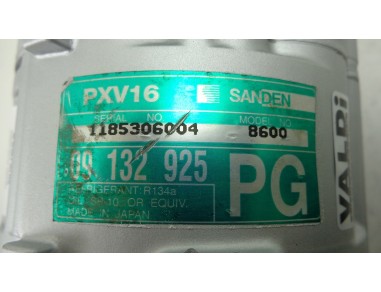 AC Compressor OPEL ASTRA VECTRA...