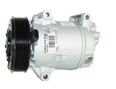 AC Compressor RENAULT CLIO...
