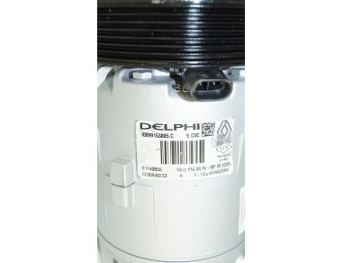 AC Compressor RENAULT CLIO III MEGANE...