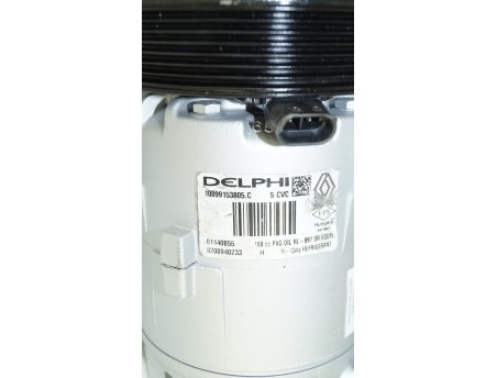 AC Compressor RENAULT CLIO III MEGANE II SCENIC II 03- 1.9 2.0 8200940233