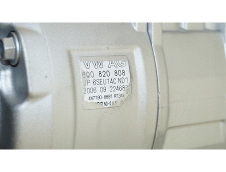 SEAT IBIZA SKODA FABIA VW POLO 6Q0820808 447190-8891 KOMPRESOR