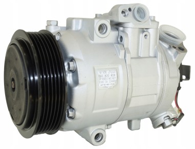 AC Compressor SEAT IBIZA SKODA FABIA VW POLO 6Q0820808 447190-8891
