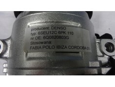 AC Compressor AUDI A2 IBIZA... 2