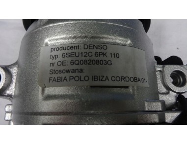 AUDI A2 IBIZA FABIA VW POLO LUPO GOLF...