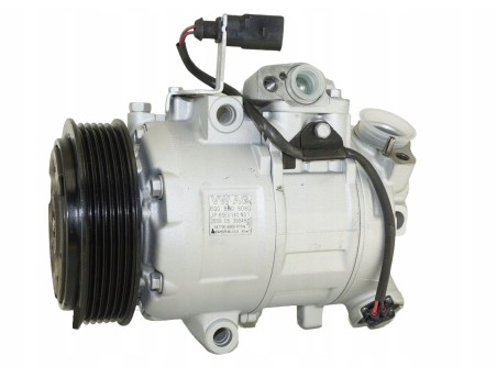 AC Compressor SEAT IBIZA III-IV SKODA FABIA POLO IV-V 6Q0820808G 447190-8909