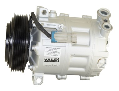 AC Compressor ALFA ROMEO 159 BRERA SPIDER FIAT FREEMONT 60693331