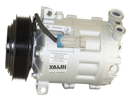 Klimakompressor ALFA ROMEO 159 BRERA SPIDER FIAT FREEMONT 60693331