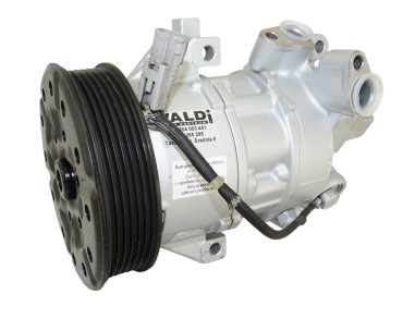 Klimakompressor TOYOTA YARIS 05- 1.4 D4D 447220-9730