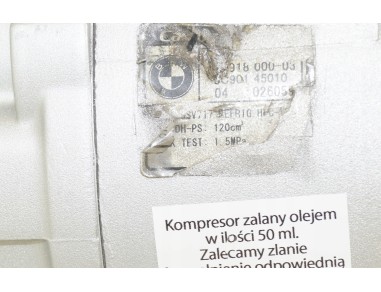 BMW 3 E46 X3 E83 X5 E53...