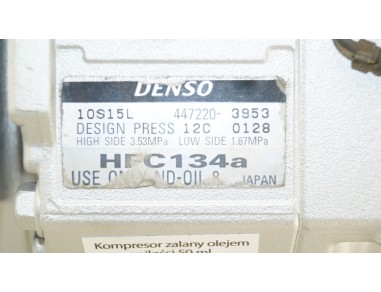 AC Compressor TOYOTA AVENSIS RAV4 II...