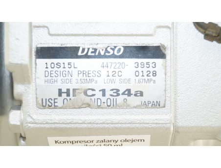 Klimakompressor TOYOTA AVENSIS RAV4 II 1.6 1.8 447220-3953