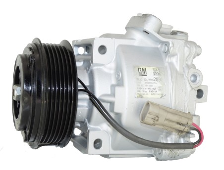 AC Compressor OPEL ADAM M13 MOKKA J13 42472895