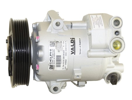 Klimakompressor OPEL ASTRA J INSIGNIA A MERIVA B 13250608, ZL2