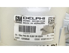 AC Compressor OPEL ASTRA J... 2