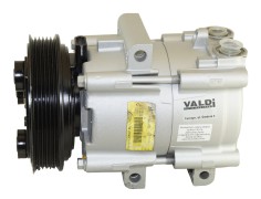 AC Compressor FORD FIESTA V...
