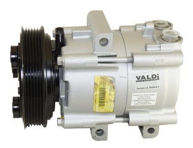 AC Compressor FORD FIESTA V ST150 4S41-19D629-AA