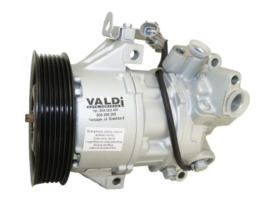 TOYOTA YARIS I VERSO 99- 447220-9465 KOMPRESOR