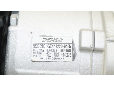 Klimakompressor TOYOTA YARIS I VERSO 99- 447220-9465