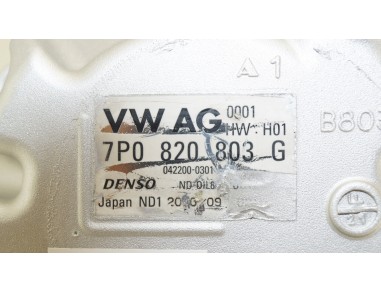 AC Compressor VW TOUAREG 10- 3.0 V6...