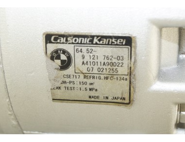 Klimakompressor BMW X5 E70 X6 E71...