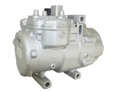 AC Compressor TOYOTA RAV4 IV LEXUS ES...