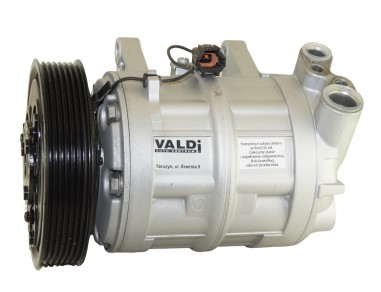 AC Compressor NISSAN PATHFINDER II PATROL GR V TERRANO II 92600-VB800, 506011-9141