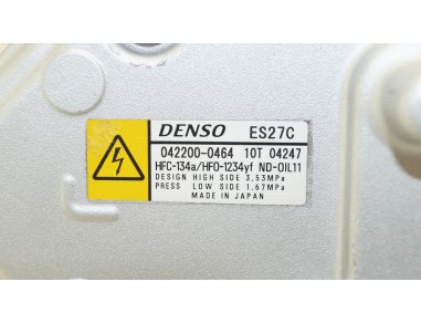 AC Compressor TOYOTA RAV4 IV LEXUS ES...