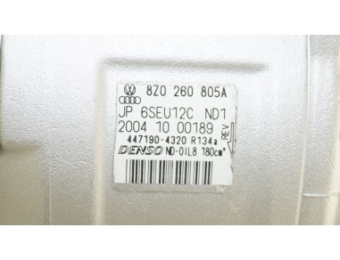 Klimakompressor AUDI A2 SEAT IBIZA...