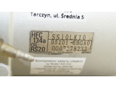 AC Compressor SUZUKI IGNIS... 2