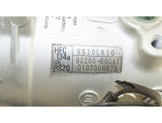 AC Compressor SUZUKI IGNIS... 2