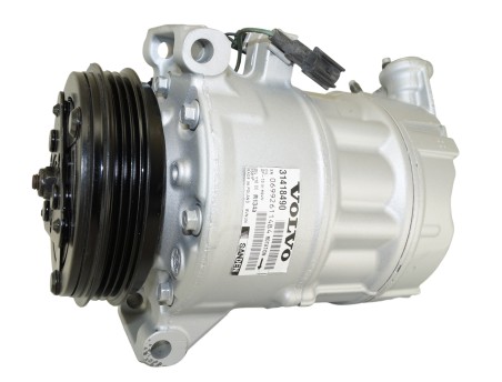 VOLVO S60 S80 V70 XC70 31418490 1681P KOMPRESOR