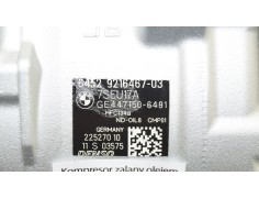 AC Compressor BMW 1 F20 3... 2