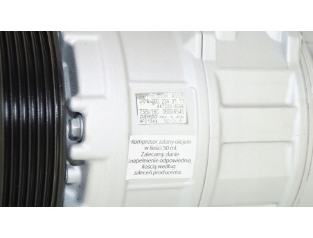 MERCEDES CHRYSLER MG OPEL ROVER A0002343111 447220-8096 KOMPRESOR