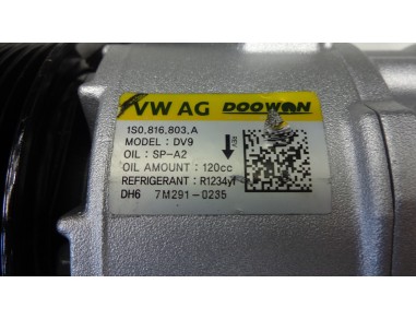 SEAT MII SKODA CITIGO VW LOAD UP 1.0...