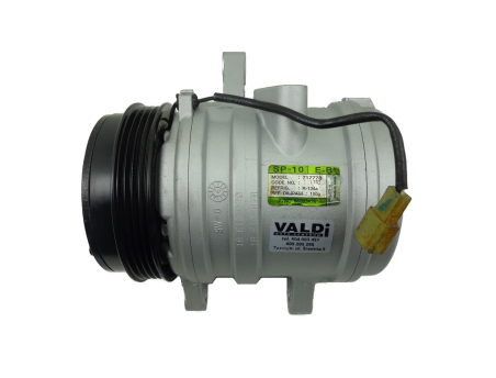 AC Compressor CHEVROLET MATIZ SPARK 05- 0.8 1.0 95903435 717778