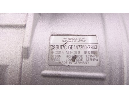 BMW 5/7/X5/X6 447260-2983 KOMPRESOR