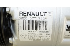 AC Compressor MOVANO VIVARO... 2