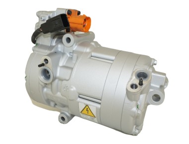 AC Compressor HYUNDAI IONIQ 16- 1.6 Hybrid/Electric F502-CWFAA-04