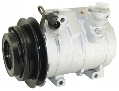 Klimakompressor MITSUBISHI PAJERO III 3.2 DID 447220-3655