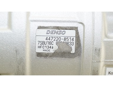 AC Compressor MG ZT ROVER 75 LAND...