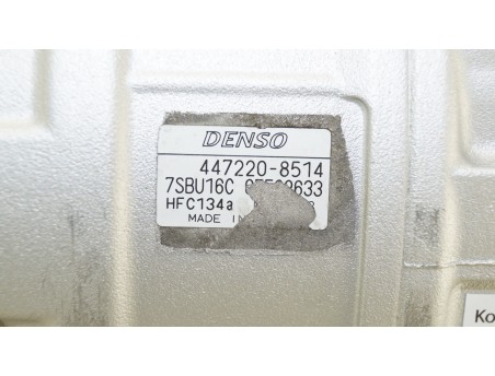 MG ZT ROVER 75 LAND ROVER FREELANDER 2.0 447220-8514 KOMPRESOR