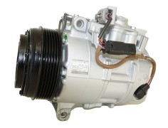 AC Compressor MERCEDES-BENZ...