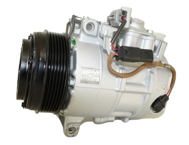 AC Compressor MERCEDES-BENZ E-CLASS W212 CLS SL 447280-7792