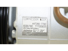 AC Compressor MERCEDES-BENZ... 2