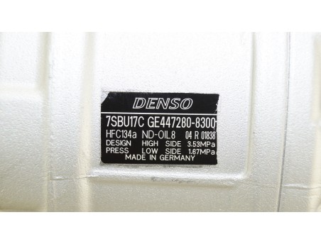 BMW 1 (F20,F21) 2 (F22,F87,F23) 447280-8300 KOMPRESOR