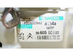 Klimakompressor CITROEN C5... 2