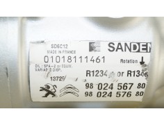 Klimakompressor CITROEN C3... 2